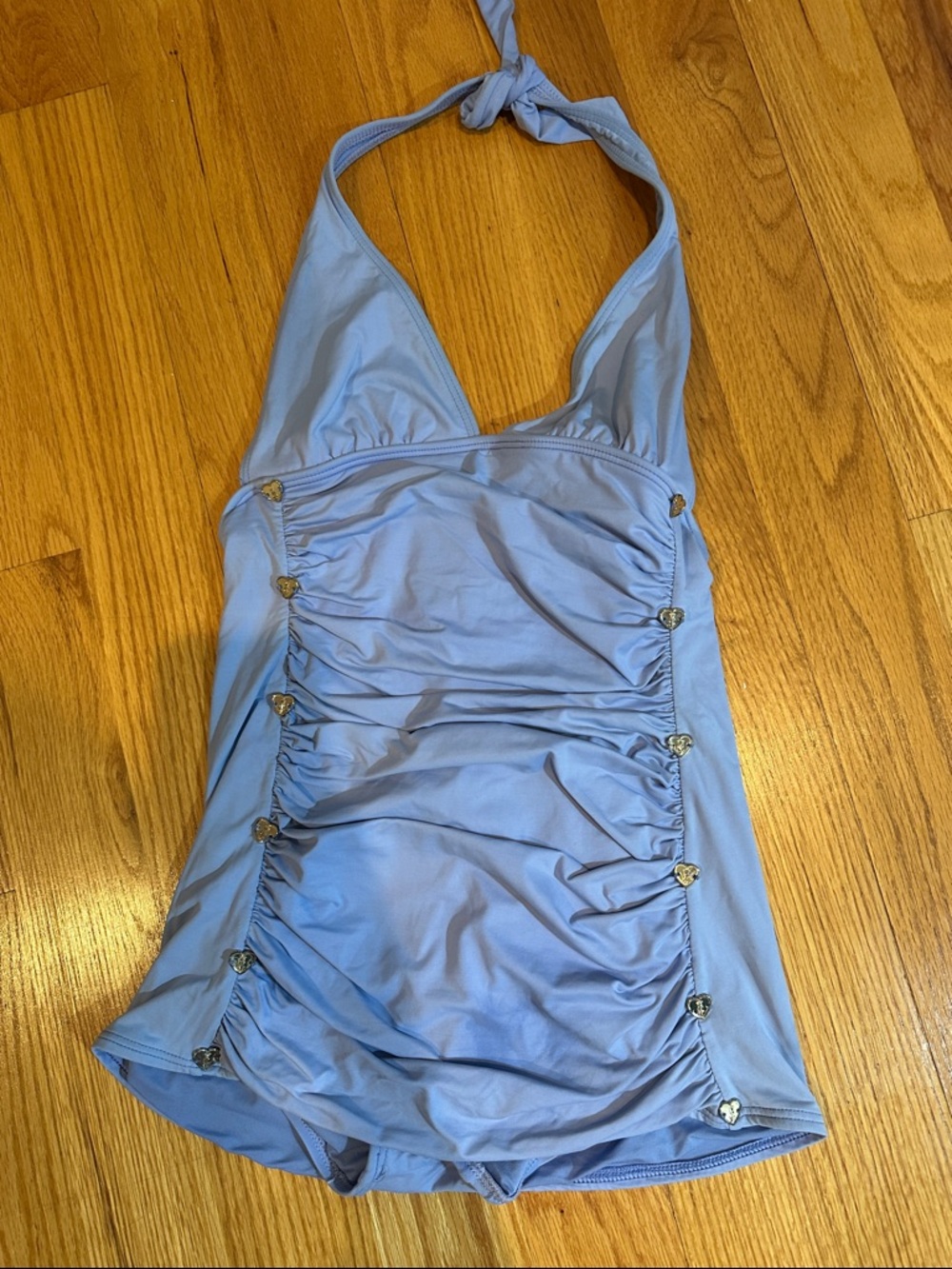 Juicy Couture Beach Royalty Retro Swimsuit/Swimdress